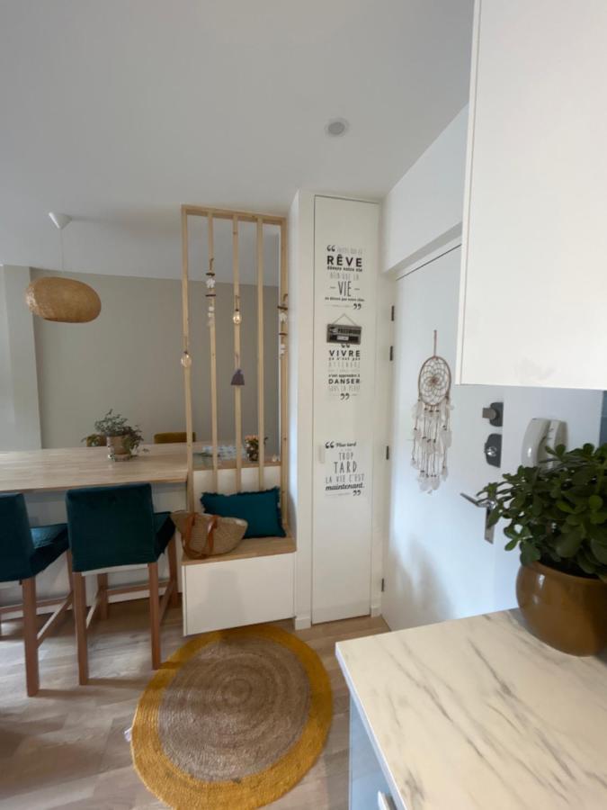 Cocon Cosy Hypercentre Bordeaux Daire Dış mekan fotoğraf