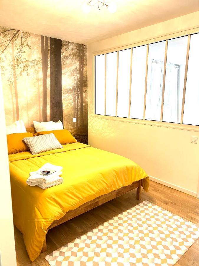 Cocon Cosy Hypercentre Bordeaux Daire Dış mekan fotoğraf