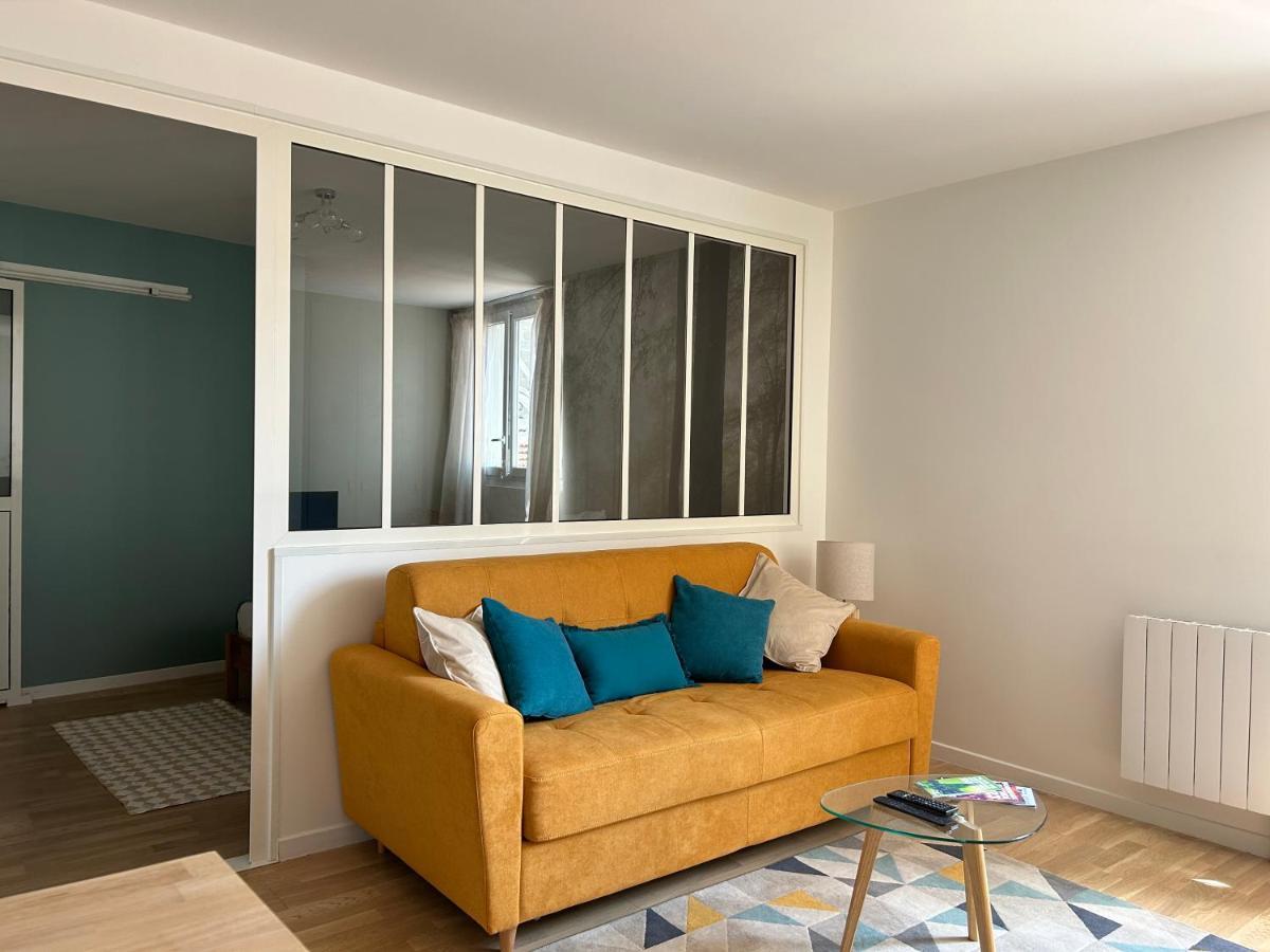 Cocon Cosy Hypercentre Bordeaux Daire Dış mekan fotoğraf