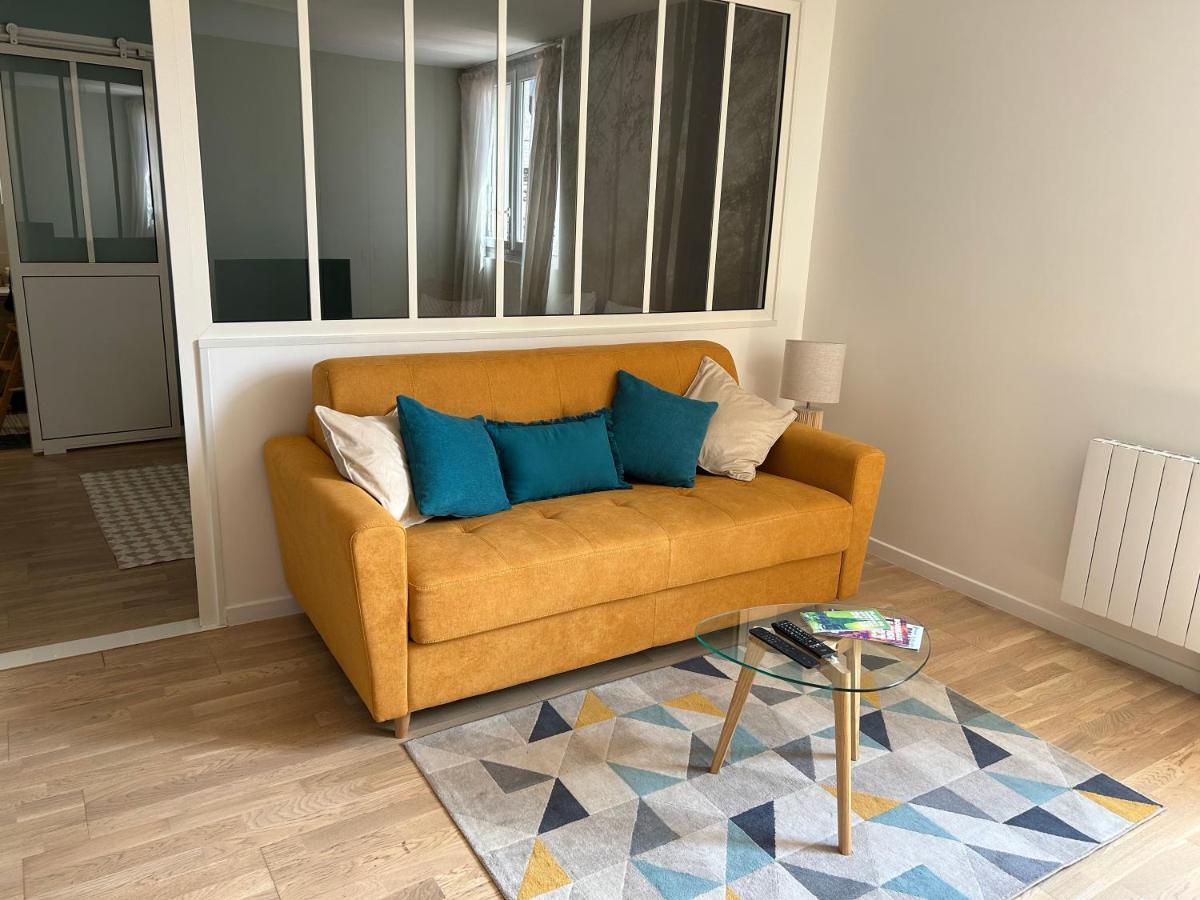 Cocon Cosy Hypercentre Bordeaux Daire Dış mekan fotoğraf